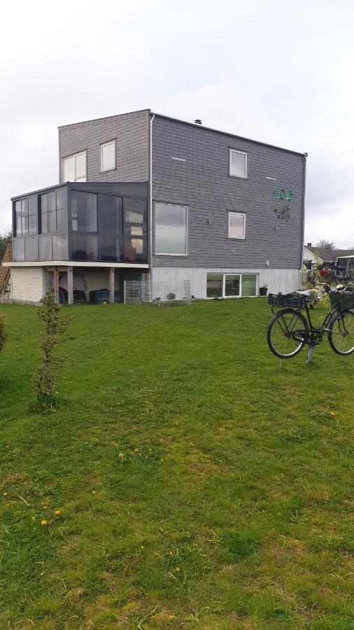 Modern basement apartments Stavanger, Sola airport, Kjerag, Preikestolen Eksteriør bilde